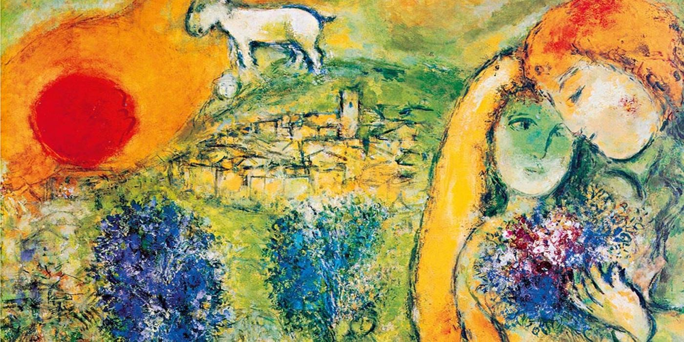 Беларусь Марка Шагала: ратуши и костелы