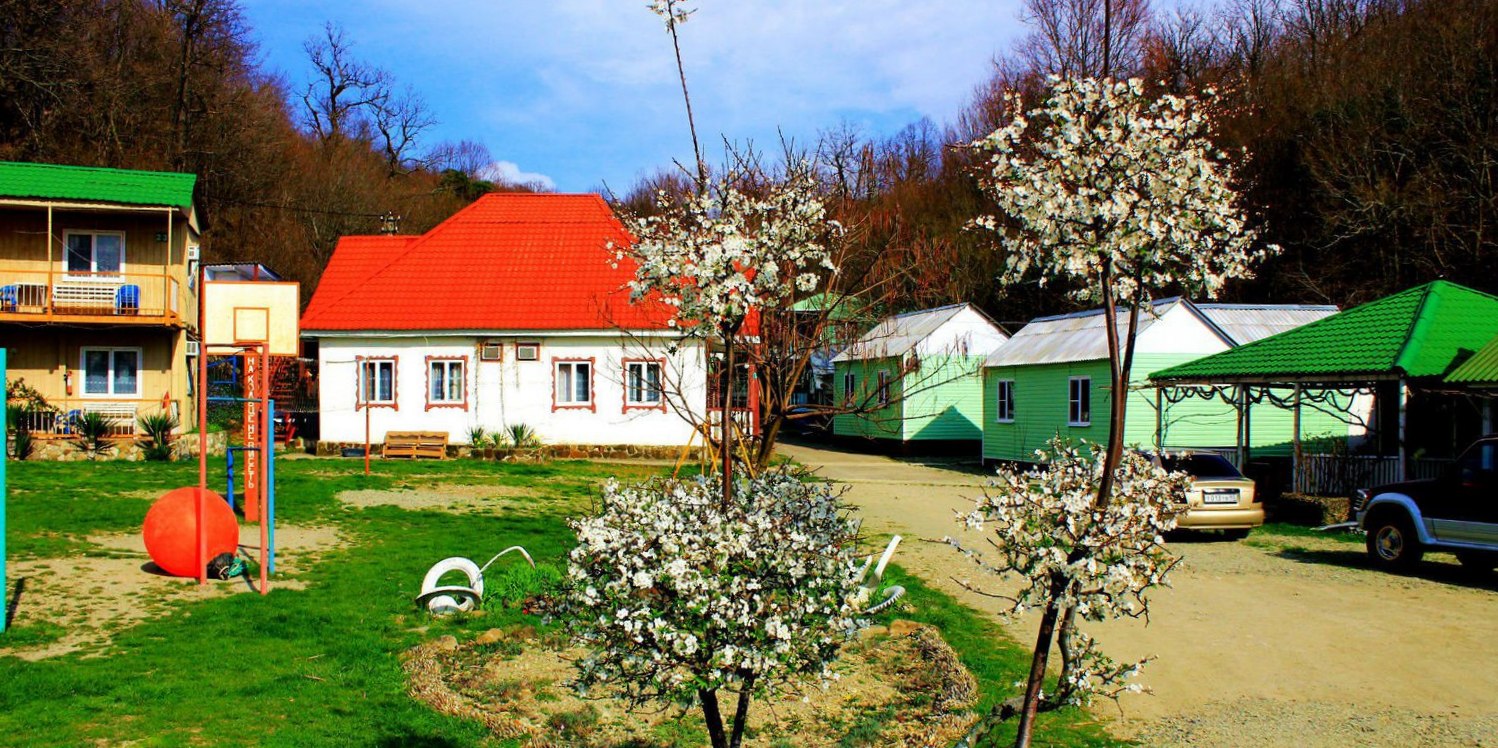 Кубанец Лермонтово