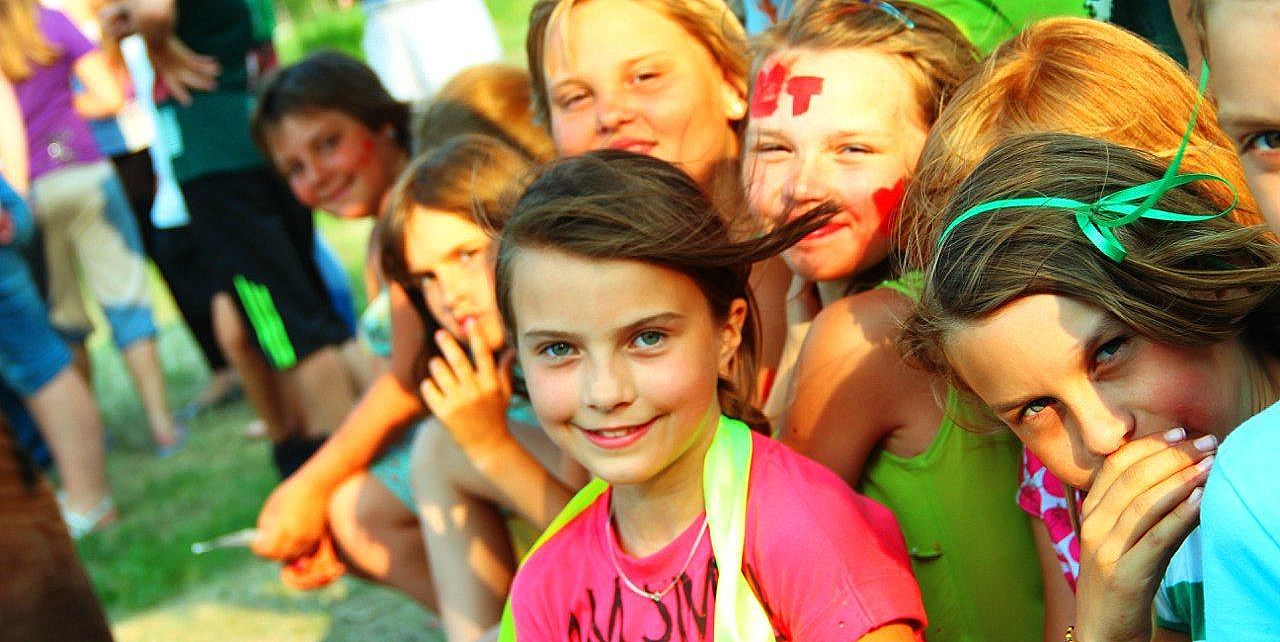 Детский оздоровительный лагерь "Солнечный" Вологодская область Сямженский район