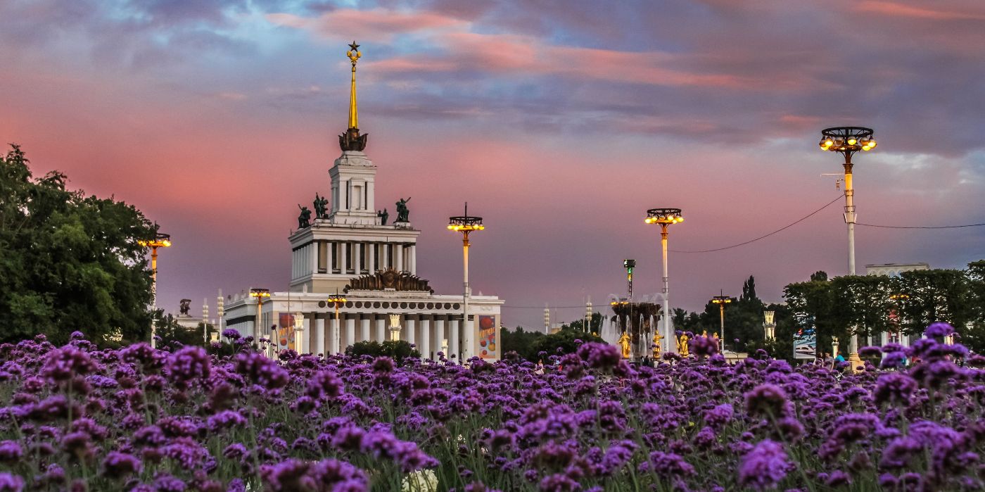 Москва необыкновенная