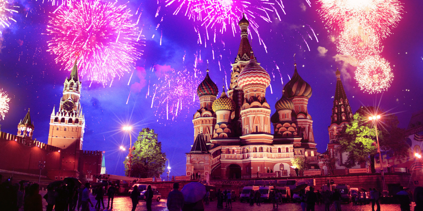 Московский калейдоскоп