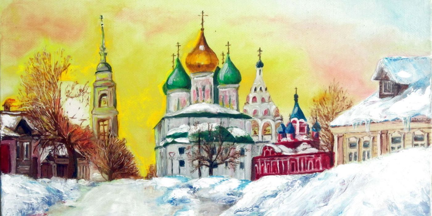 Подмосковные вечера