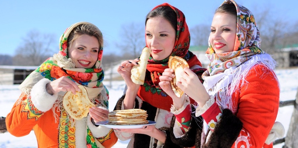 Масленица в Суздале