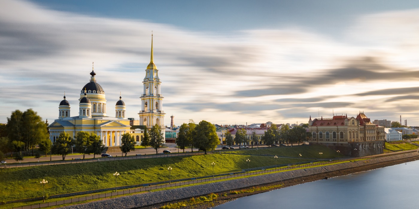 Рыбинск