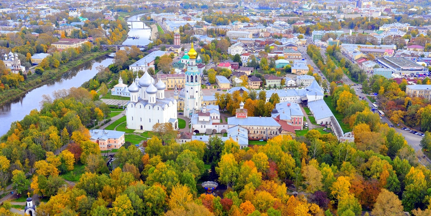 тур в город вологду
