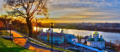 Веселый уикенд в Нижнем Новгороде! Двухдневный тур