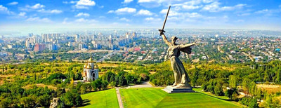 Уникальный тур в Волгоград и Астрахань! Заезды в 2018 году