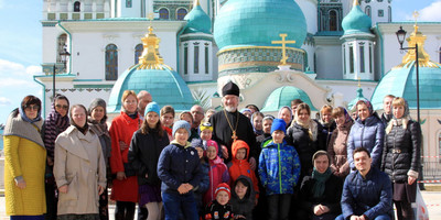 Туры по святым местам на автобусе из Вологды