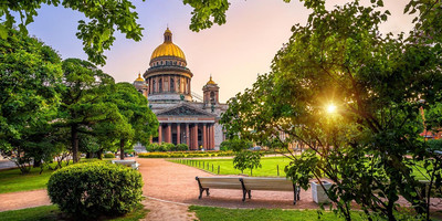 График экскурсионных туров в Санкт-Петербург из Вологды