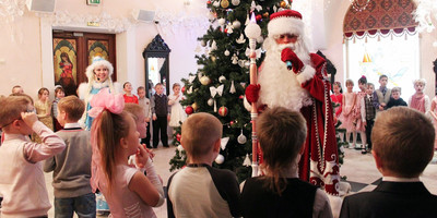 Зимние и новогодние туры в Вологду для детских групп