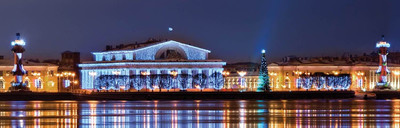 Туры в Санкт-Петербург. Обновление графика поездок