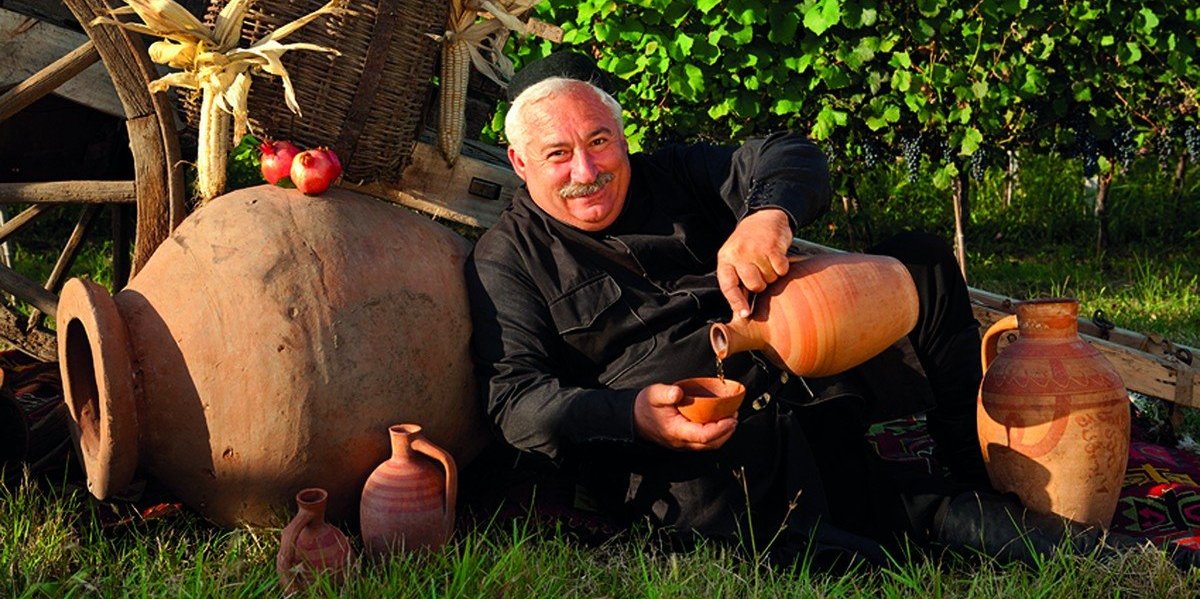Вся Грузия: от Тбилиси до Кутаиси
