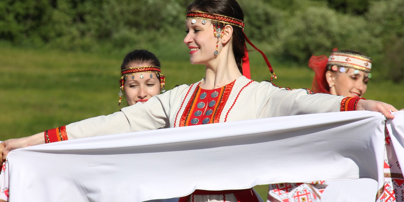 Языческий Марилэнд: капища и керемети