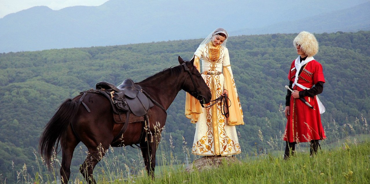 Кавказ: путь горцев