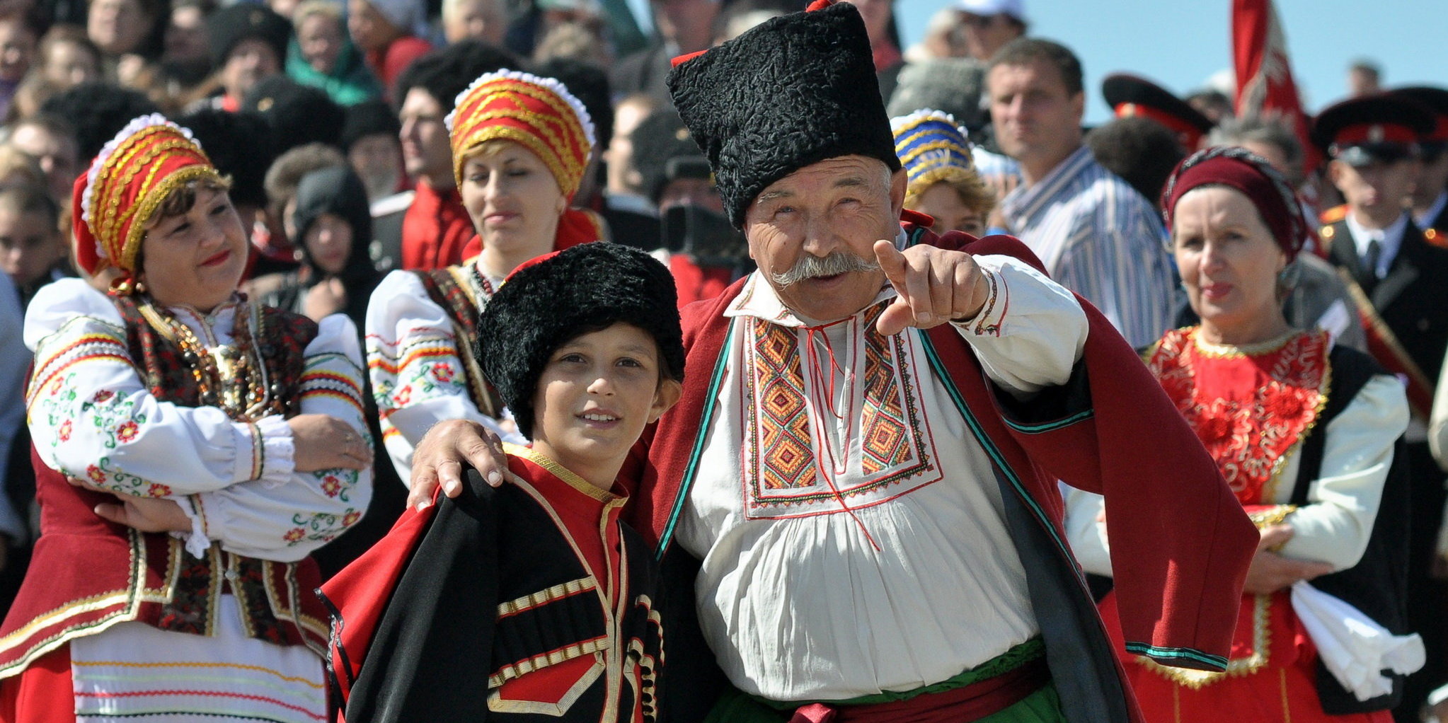 Казачья Масленица на Дону