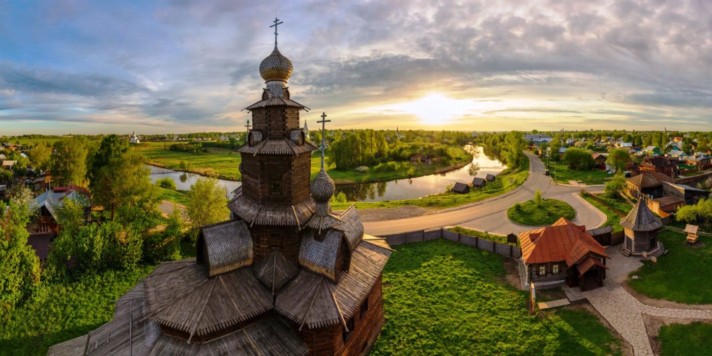 Суздальское княжество